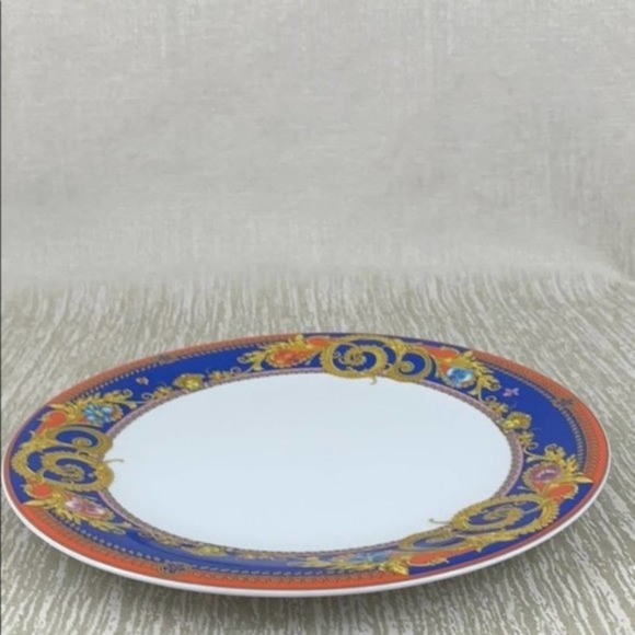 VERSACE DECORATIVE PLATE - Picture 4 of 6